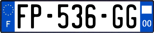 FP-536-GG