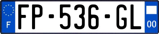FP-536-GL