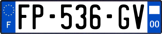 FP-536-GV