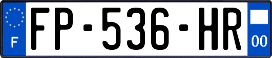FP-536-HR