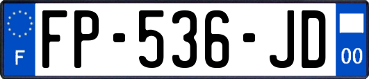 FP-536-JD
