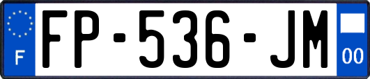 FP-536-JM