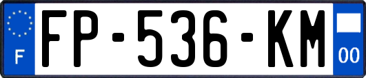 FP-536-KM