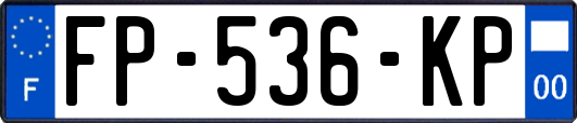 FP-536-KP