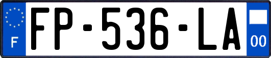 FP-536-LA