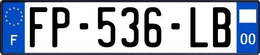 FP-536-LB