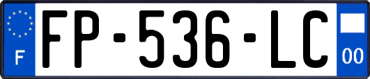 FP-536-LC