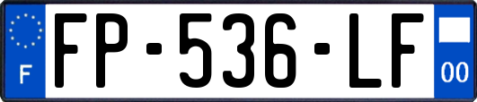 FP-536-LF