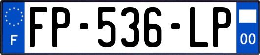 FP-536-LP