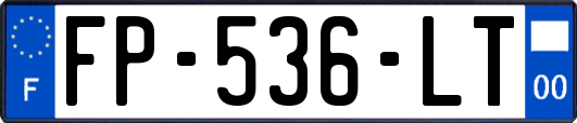 FP-536-LT
