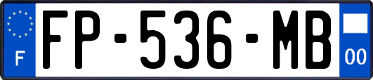 FP-536-MB