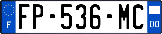 FP-536-MC