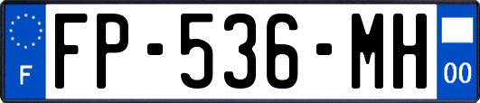 FP-536-MH