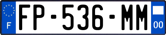 FP-536-MM