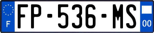 FP-536-MS