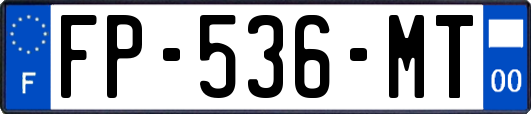 FP-536-MT