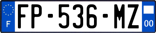 FP-536-MZ