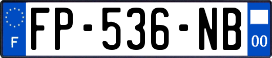 FP-536-NB