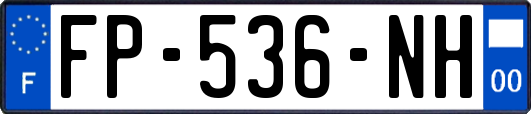 FP-536-NH