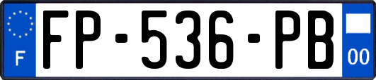 FP-536-PB