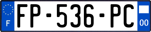 FP-536-PC