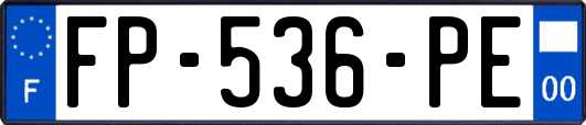 FP-536-PE