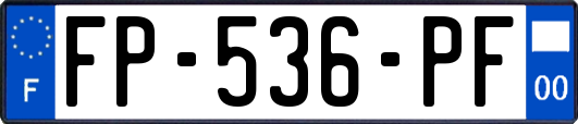FP-536-PF
