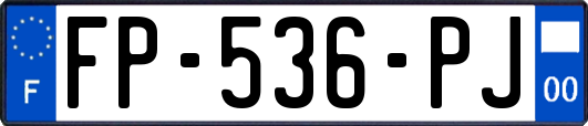 FP-536-PJ