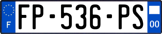 FP-536-PS