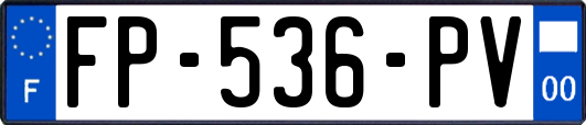 FP-536-PV