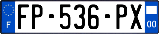 FP-536-PX