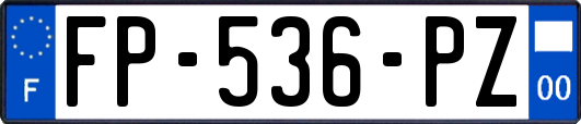FP-536-PZ