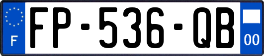 FP-536-QB