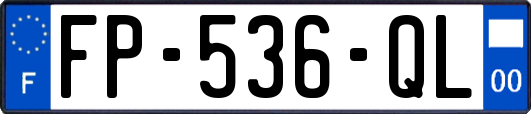 FP-536-QL