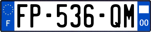 FP-536-QM