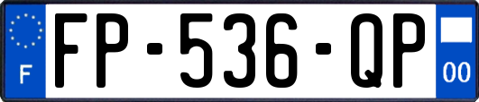 FP-536-QP