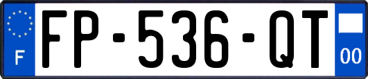 FP-536-QT