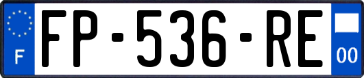 FP-536-RE