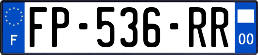 FP-536-RR