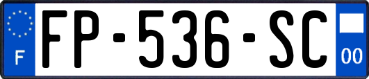 FP-536-SC