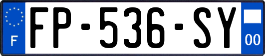 FP-536-SY