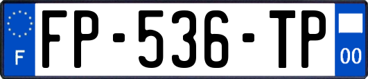 FP-536-TP