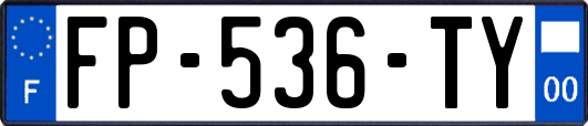 FP-536-TY