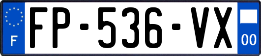 FP-536-VX