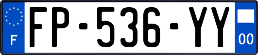 FP-536-YY