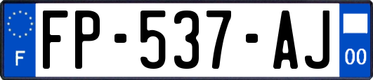 FP-537-AJ