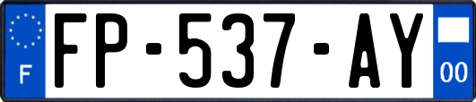 FP-537-AY