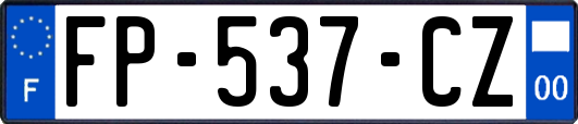 FP-537-CZ