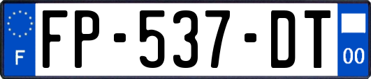 FP-537-DT