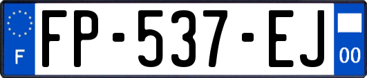 FP-537-EJ